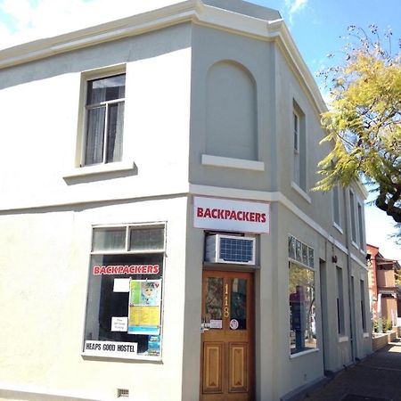 Shingo'S Backpackers Hostel Adelaide Buitenkant foto