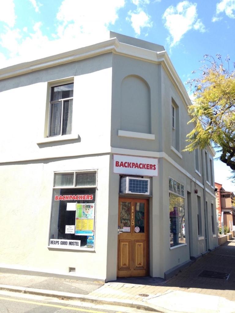 Shingo'S Backpackers Hostel Adelaide Buitenkant foto