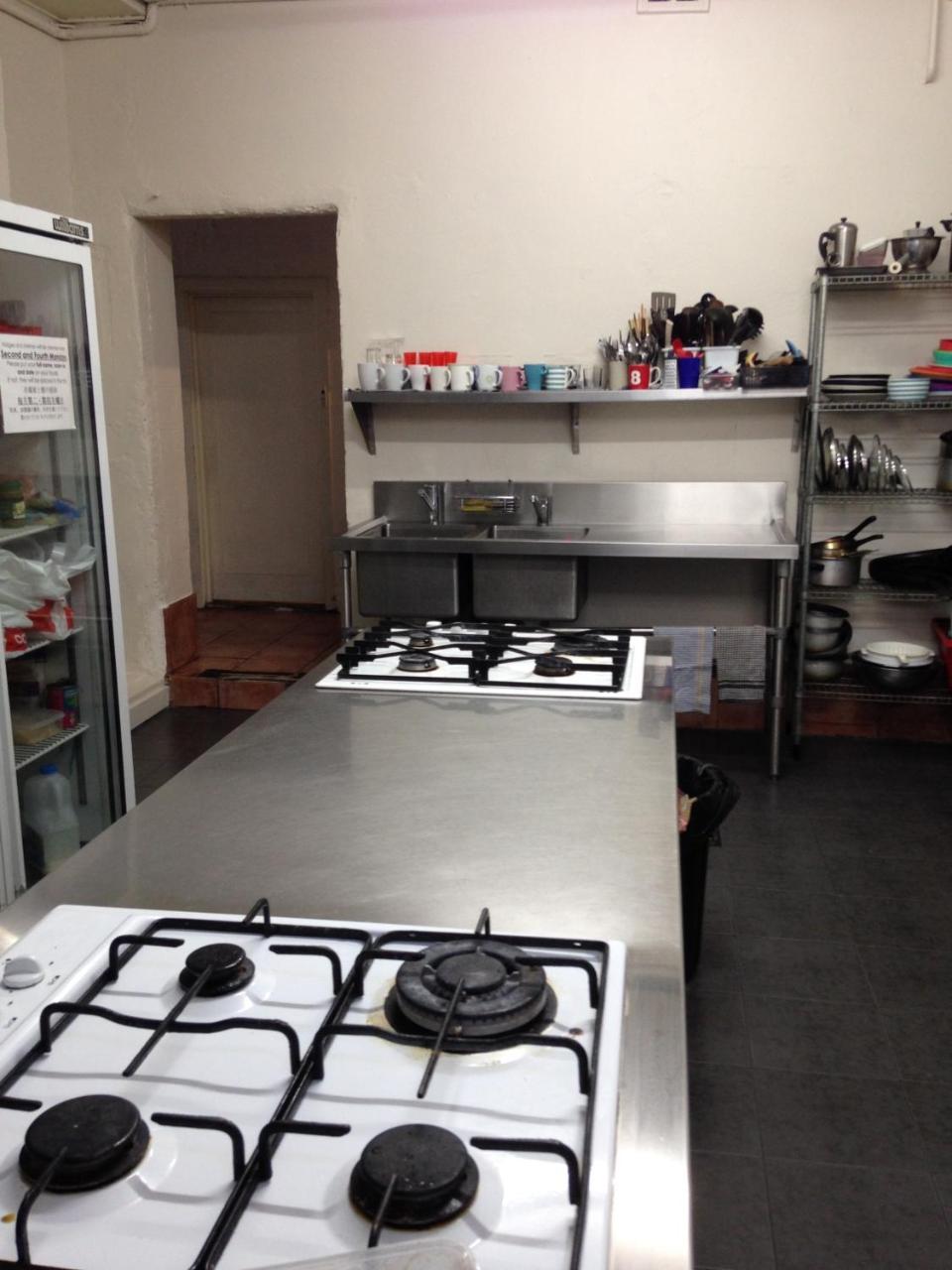 Shingo'S Backpackers Hostel Adelaide Buitenkant foto